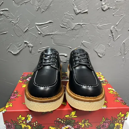 ケンゾー ビジネスシューズ