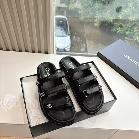 シャネル サンダル