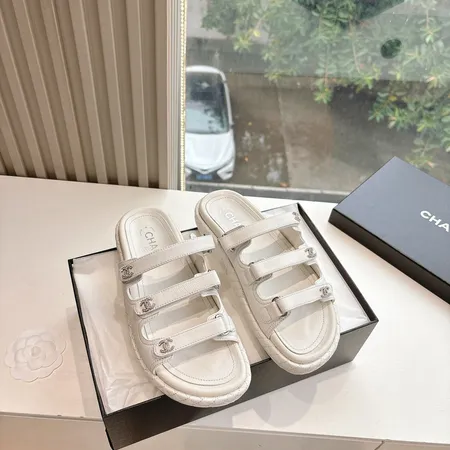 シャネル サンダル