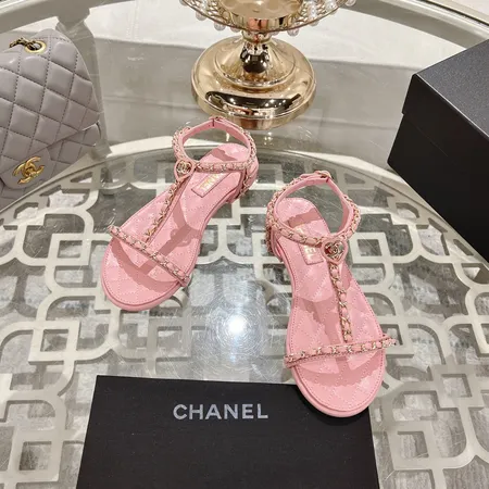 シャネル サンダル