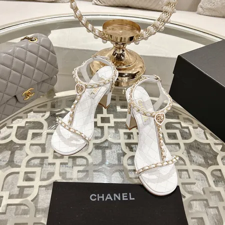シャネル サンダル