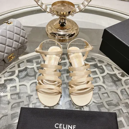 シャネル サンダル