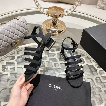 シャネル サンダル