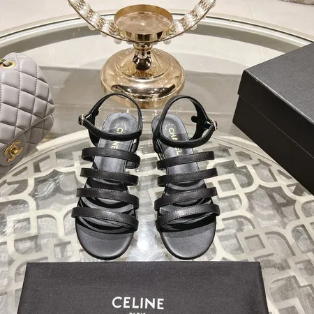 シャネル サンダル