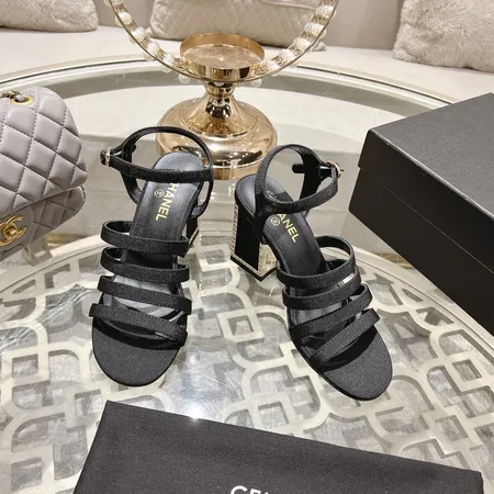 シャネル サンダル