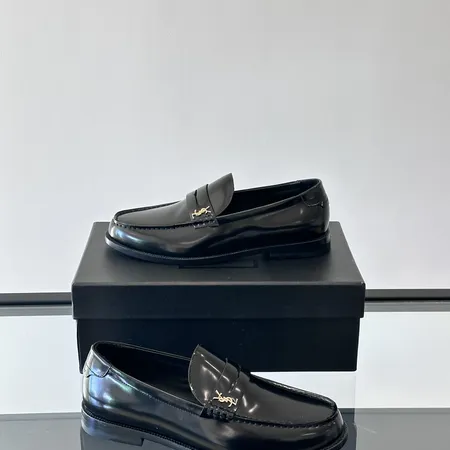 イブサンローラン ビジネスシューズ