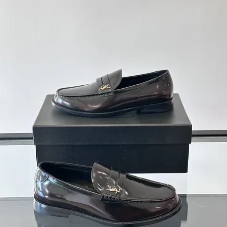 イブサンローラン ビジネスシューズ