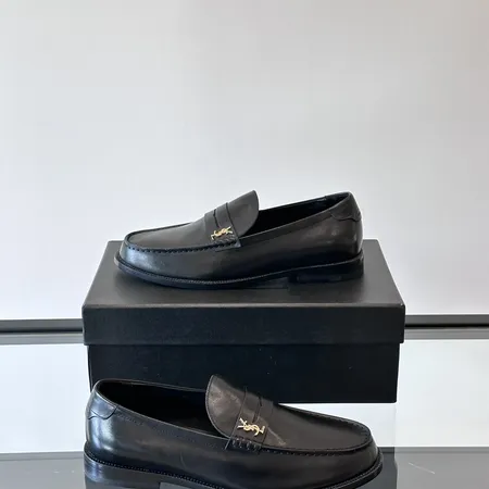 イブサンローラン ビジネスシューズ