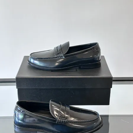 イブサンローラン ビジネスシューズ