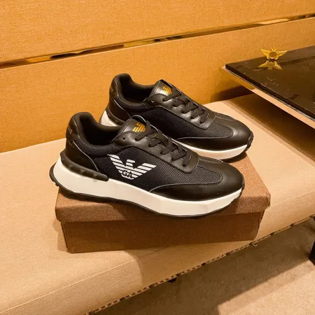 アルマーニ スニーカー