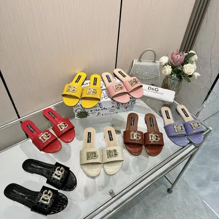 ドルチェ＆ガッバーナ スリッパ