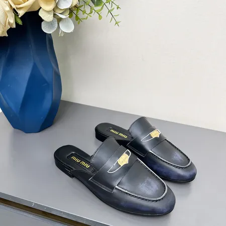 ミュウミュウ スリッパ