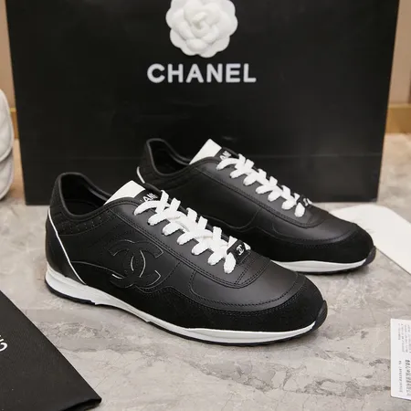 シャネル カジュアルシューズ