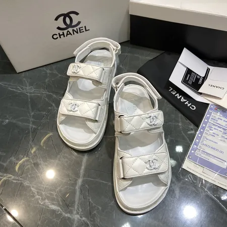 シャネル サンダル
