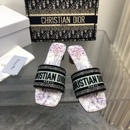 ディオール スリッパ