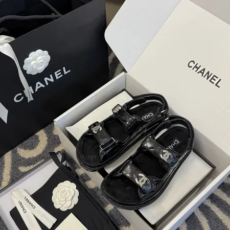 シャネル サンダル