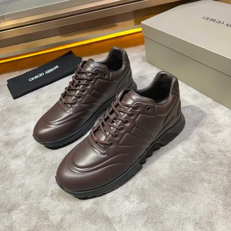 アルマーニ カジュアルシューズ