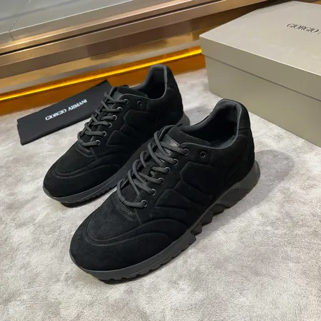 アルマーニ カジュアルシューズ