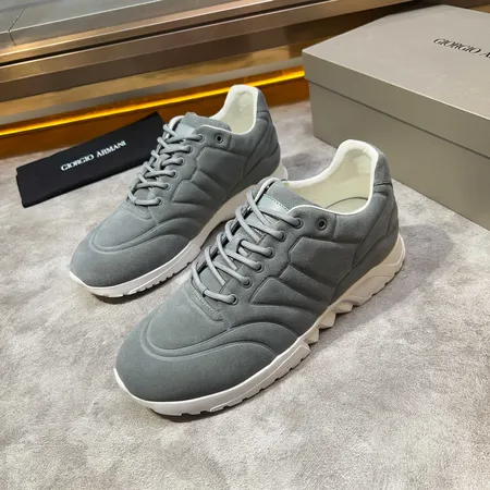 アルマーニ カジュアルシューズ