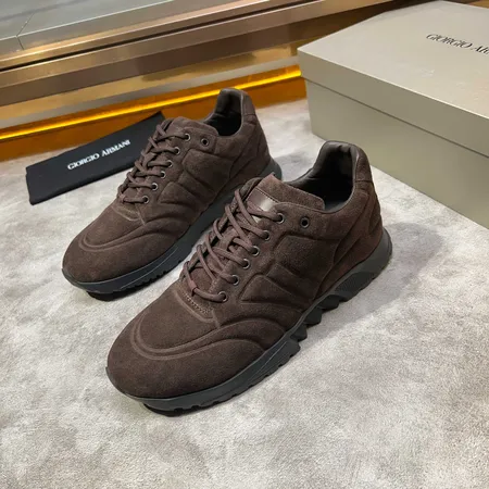アルマーニ カジュアルシューズ