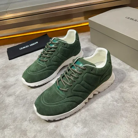 アルマーニ カジュアルシューズ