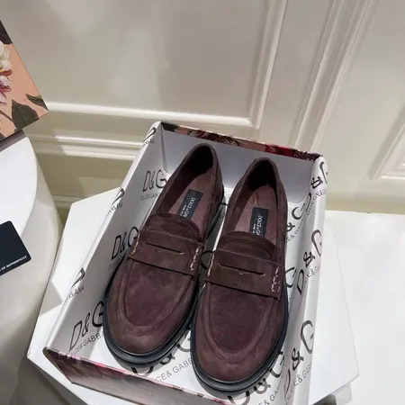 ドルチェ＆ガッバーナ ビジネスシューズ