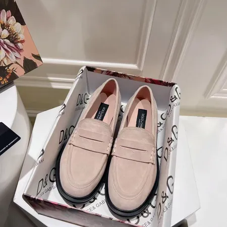 ドルチェ＆ガッバーナ ビジネスシューズ