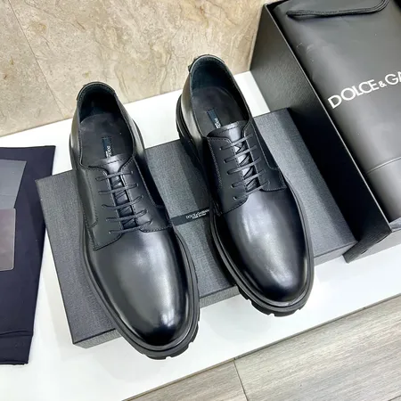 ドルチェ＆ガッバーナ ビジネスシューズ