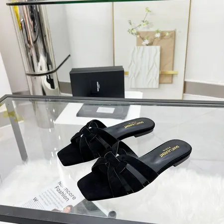 イブサンローラン スリッパ