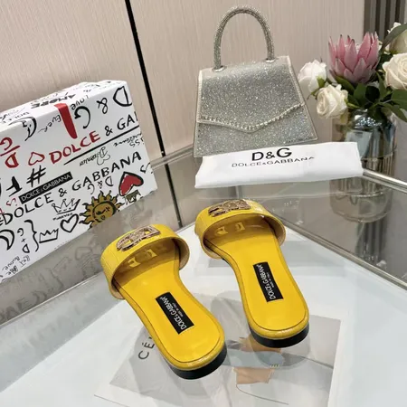 ドルチェ＆ガッバーナ スリッパ