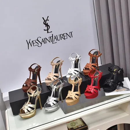 イブサンローラン サンダル