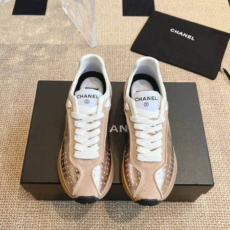 シャネル スニーカー