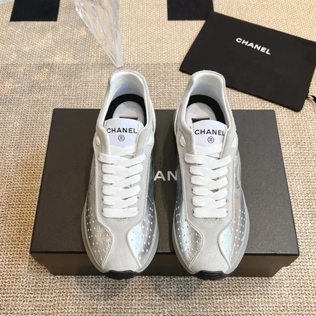 シャネル スニーカー