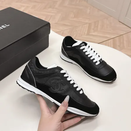 シャネル カジュアルシューズ