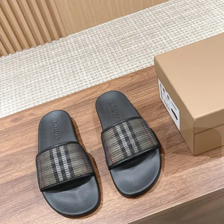 バーバリー ス スリッパ