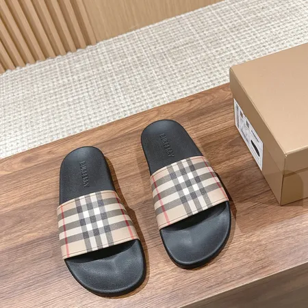 バーバリー ス スリッパ