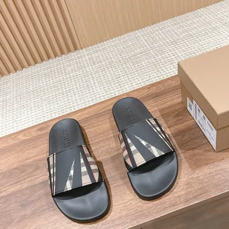 バーバリー ス スリッパ