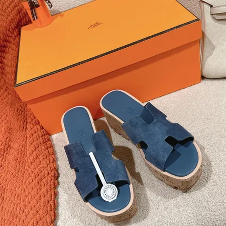 エルメス スリッパ