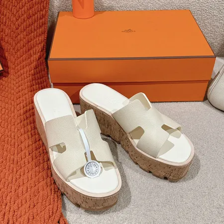 エルメス スリッパ