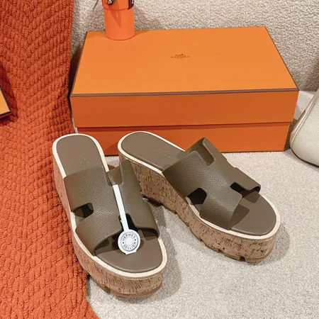 エルメス スリッパ