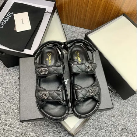 シャネル サンダル