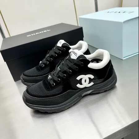 シャネル カジュアルシューズ