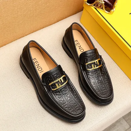 フェンディ ビジネスシューズ