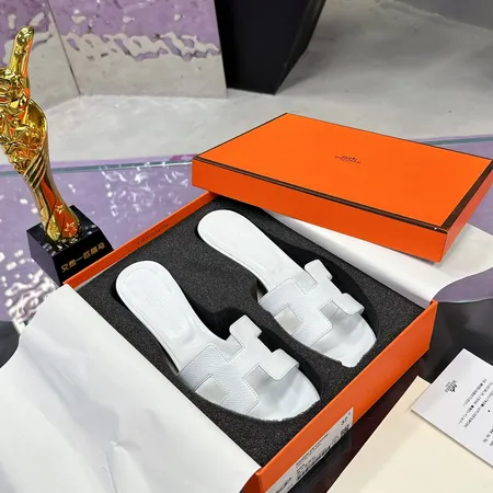 エルメス スリッパ