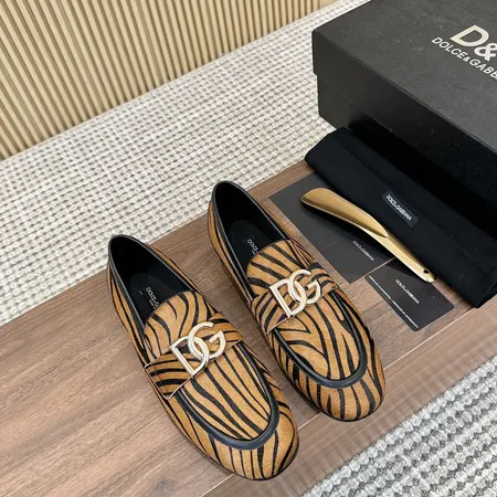 ドルチェ＆ガッバーナ ビジネスシューズ