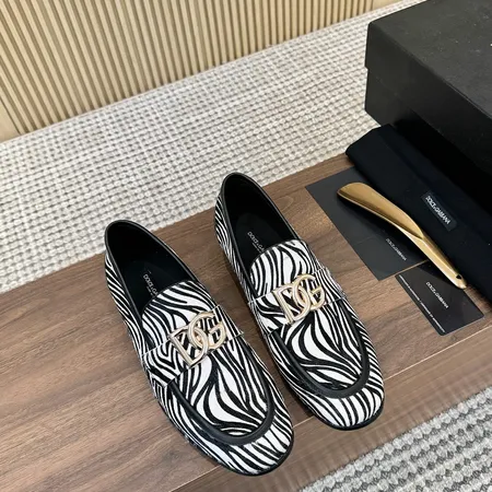 ドルチェ＆ガッバーナ ビジネスシューズ