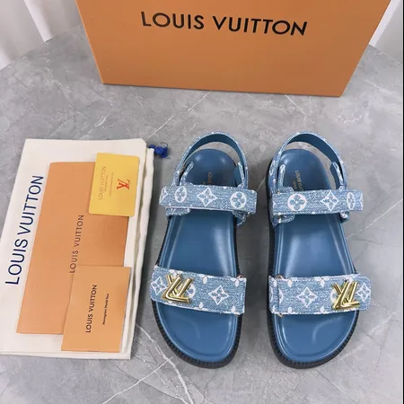 ルイヴィトン サンダル