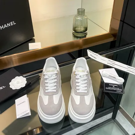 シャネル カジュアルシューズ