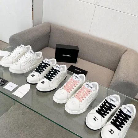 シャネル カジュアルシューズ