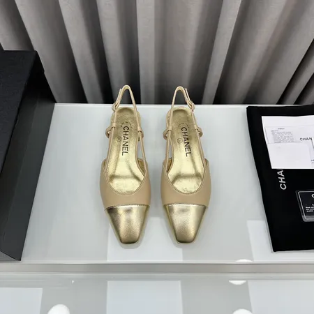 シャネル サンダル